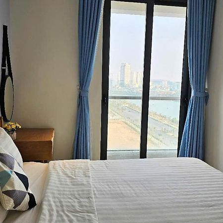 Asahi Luxstay - Halong Bayview 3Br Apartment Ha Long Exteriör bild