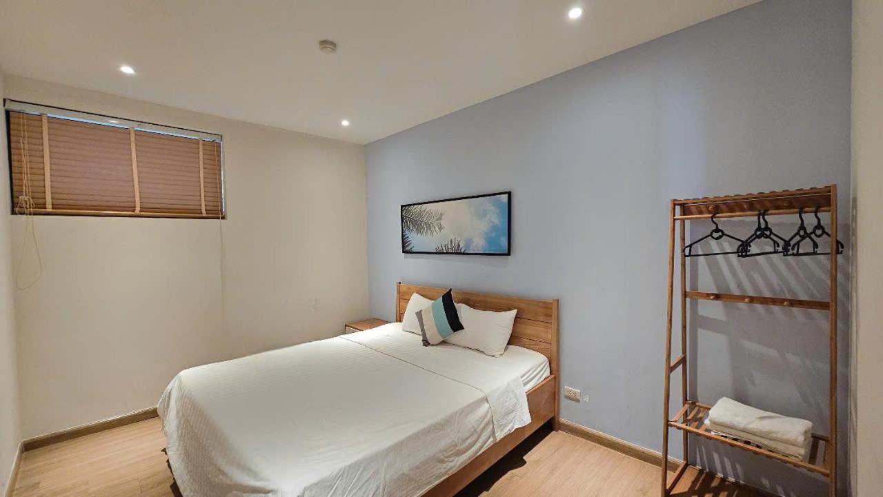 Asahi Luxstay - Halong Bayview 3Br Apartment Ha Long Exteriör bild