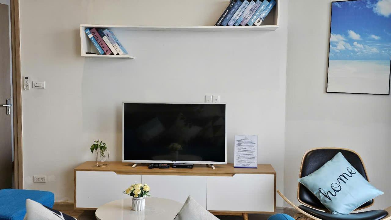 Asahi Luxstay - Halong Bayview 3Br Apartment Ha Long Exteriör bild