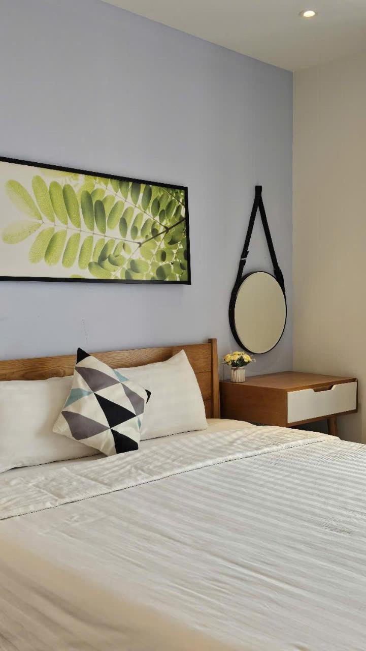 Asahi Luxstay - Halong Bayview 3Br Apartment Ha Long Exteriör bild
