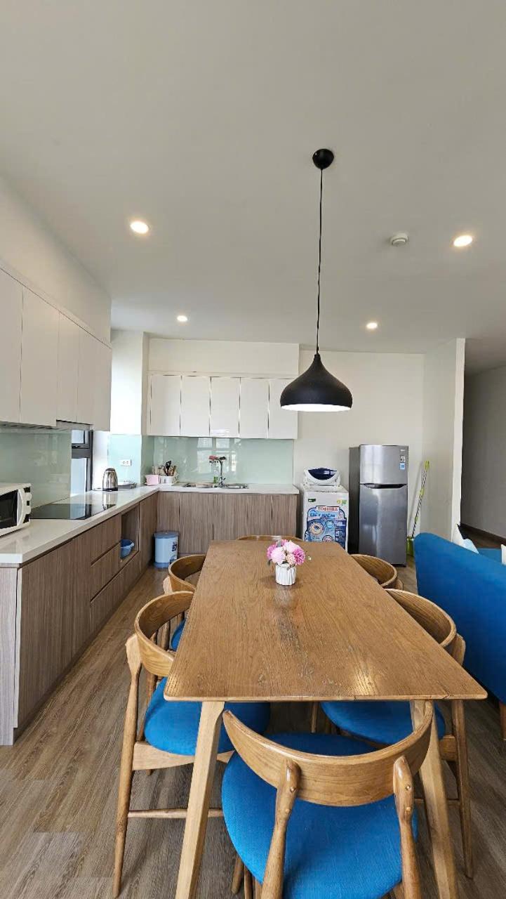 Asahi Luxstay - Halong Bayview 3Br Apartment Ha Long Exteriör bild