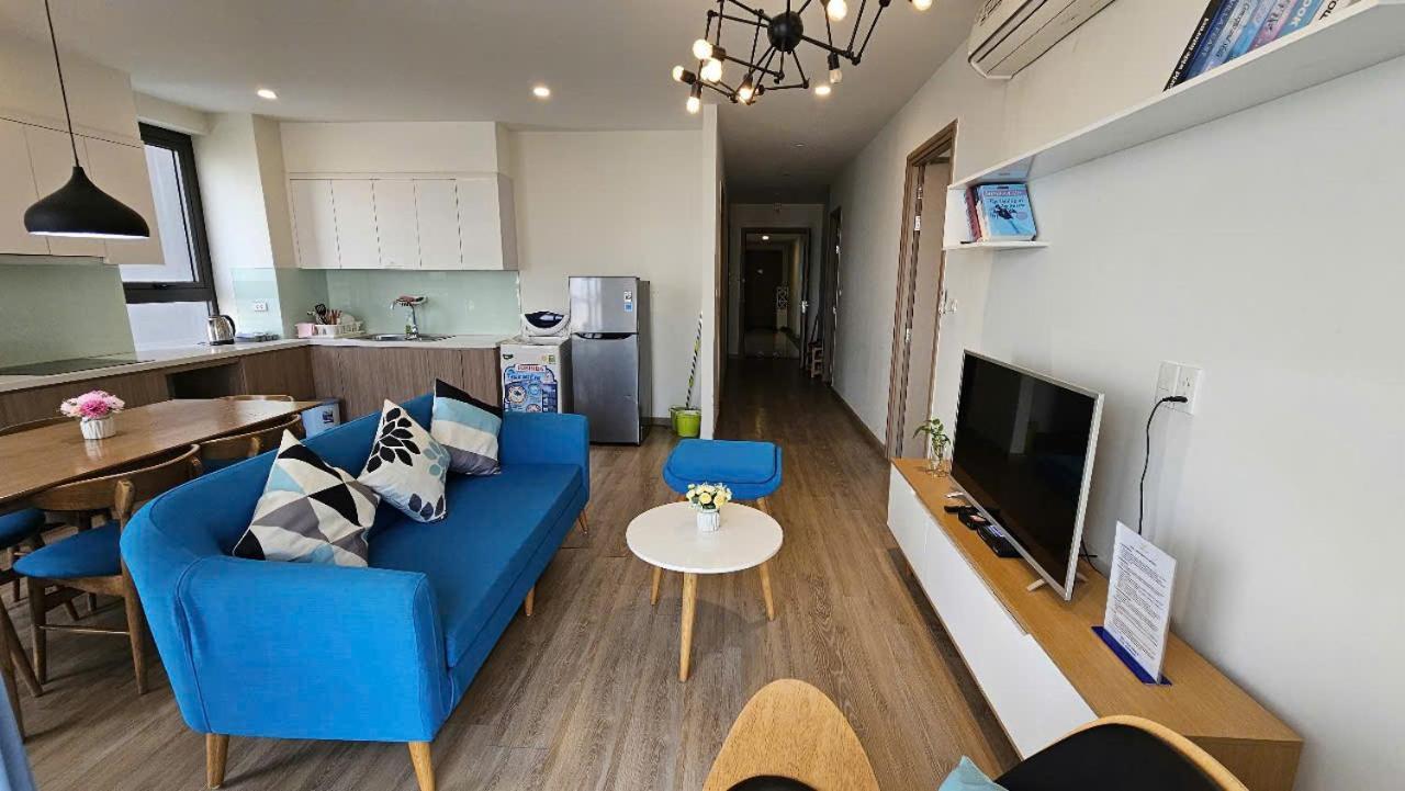 Asahi Luxstay - Halong Bayview 3Br Apartment Ha Long Exteriör bild