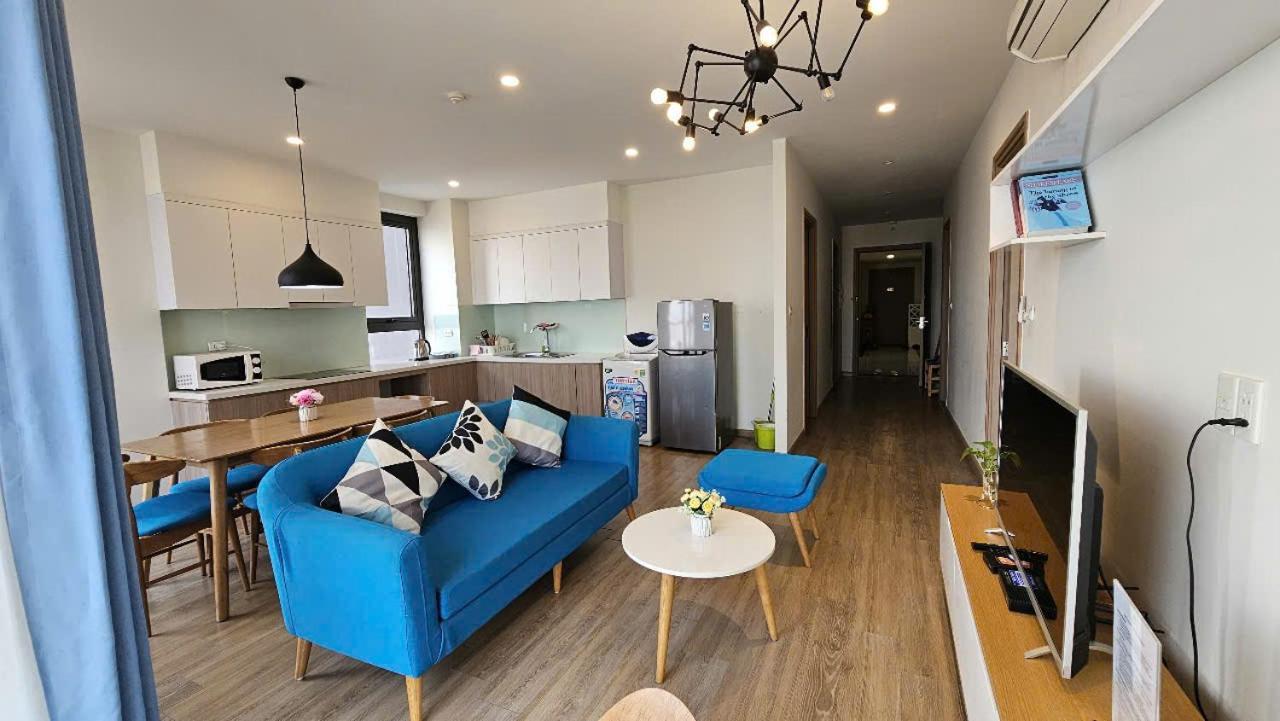 Asahi Luxstay - Halong Bayview 3Br Apartment Ha Long Exteriör bild