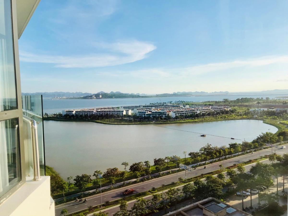 Asahi Luxstay - Halong Bayview 3Br Apartment Ha Long Exteriör bild