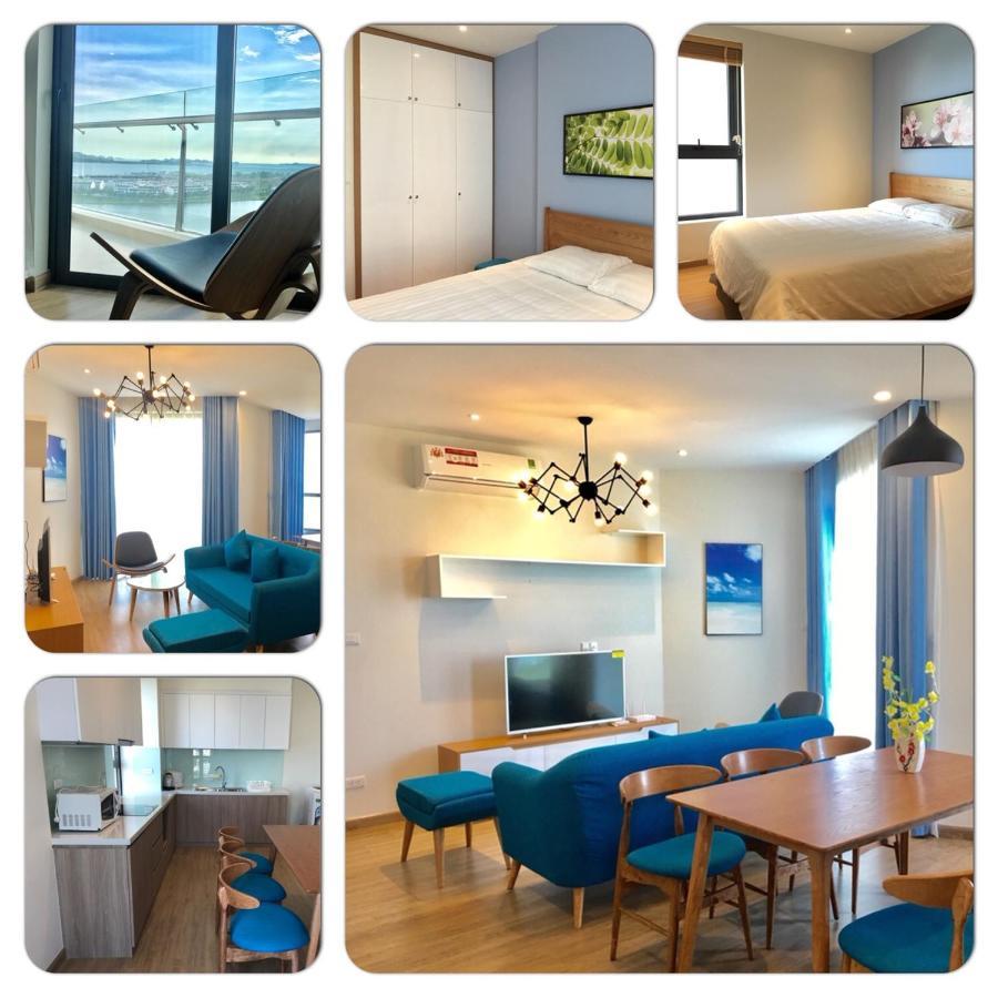 Asahi Luxstay - Halong Bayview 3Br Apartment Ha Long Exteriör bild